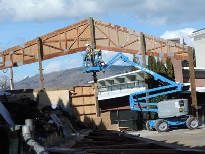 Change at May Street