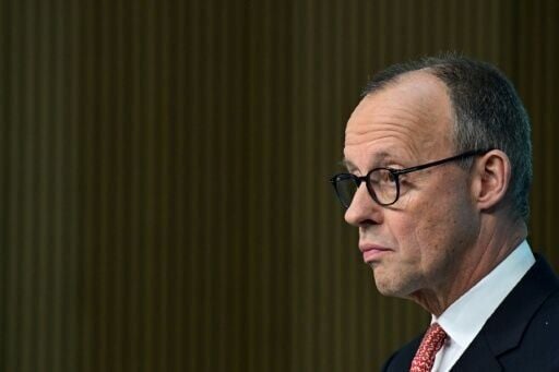 German Chancellor Friedrich Merz says Europe wants to 'avoid escalation' over tariffs threatened by US President Donald Trump