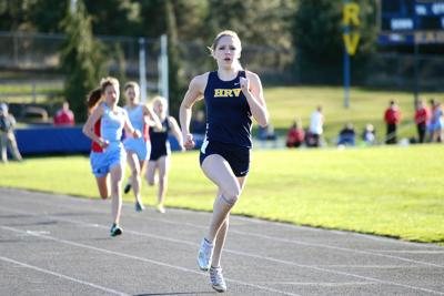 School track records falling like dominoes