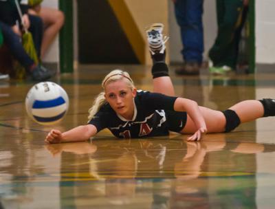 Rangers topple Sherman on senior night