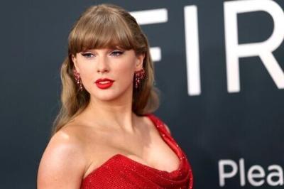 Taylor Swift is fond of a Sancerre