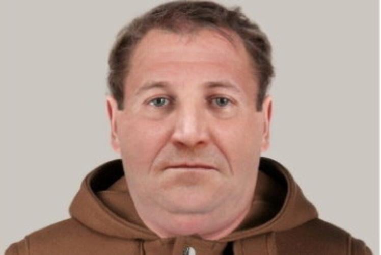 Charity release depiction of man found dead in River Avon 45 years later