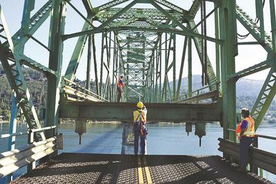 Hood River-White Salmon Bridge
