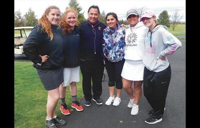 TD golfers are looking toward a bright future