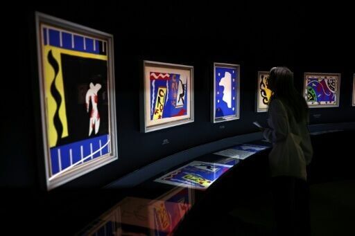 The exhibition chronicles a time when the Nazis considered Matisse a 'degenerate' artist