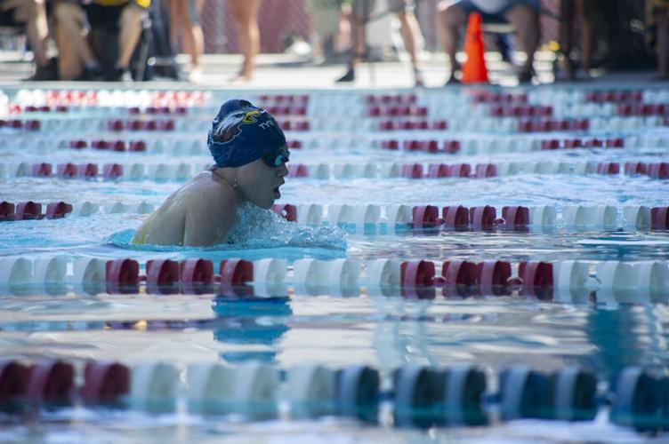 2021 IMC District Swim Meet