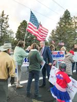 Walden wins race, House flips