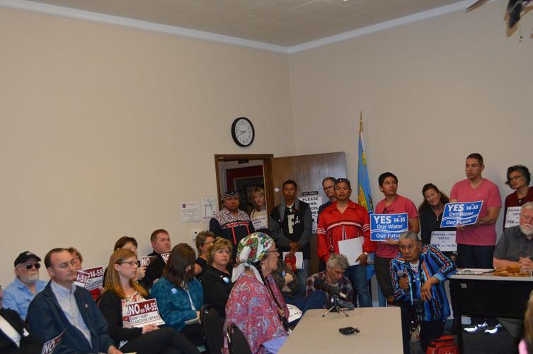 Cascade Locks Council votes against 14-55