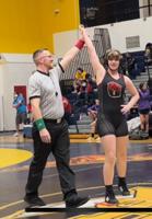 CHS’s Polkinghorn wins girls bracket