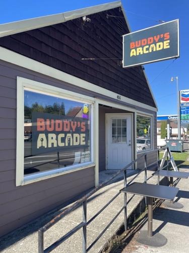 Buddy's Arcade
