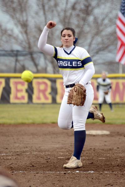 HRV softball undefeated heading into conference