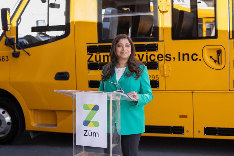 Zum and SFUSD Announce Largest Electric School Bus Deployment in the Nation