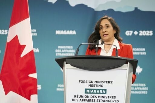 Canadian Foreign Minister Anita Anand faced tough questions about her decision not to press the tariff issue with US Secretary of State Marco Rubio, arguing it was outside her mandate