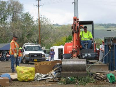 The Dalles Community Cleanup