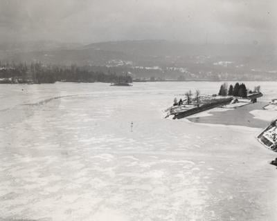 1 - b&w print, circa