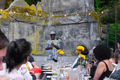 Photo: A tribute to diverse palates