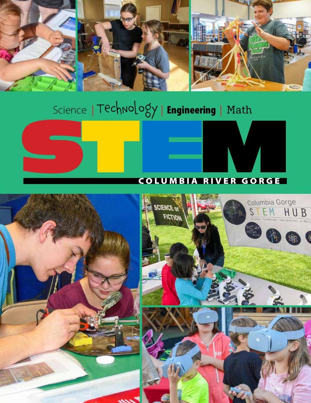 Columbia River Gorge STEM