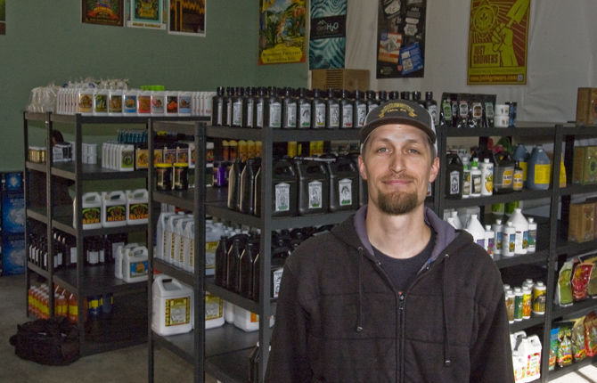 Gorge Garden Center opens new store in TD