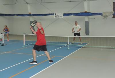Gorge Pickleball Classic Tournament results