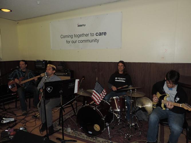 Elks honor veterans at annual breakfast