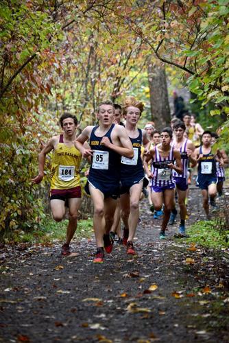 In a first, HRV XC takes combined CRC title
