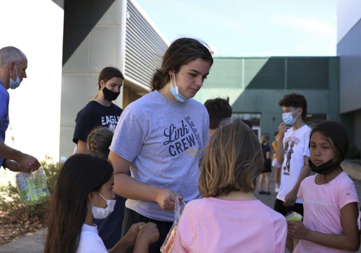 HRVHS basketball camp