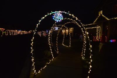 Lights in Odell