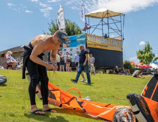 Kiteboard4Cancer