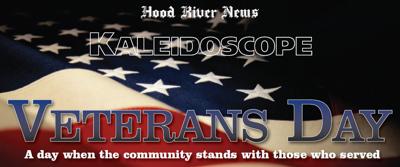 Veterans Day: A day when the community stands with those who served