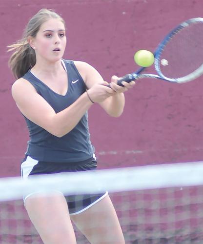 TD girls can't get past Pendleton