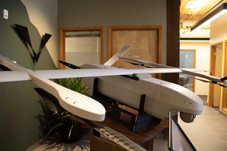 Zepher Flight Labs opens