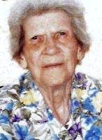 Eloise Beebe Vosburg