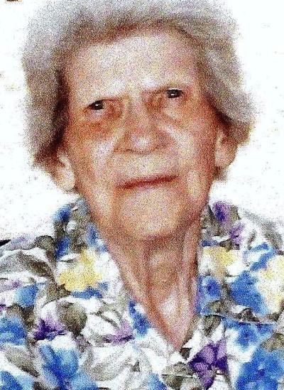 Eloise Beebe Vosburg