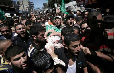 Strike kills top Hamas leaders