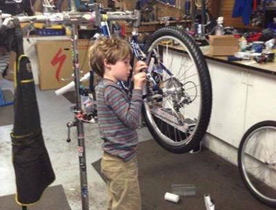 Bike Buddies holds bike drive this weekend