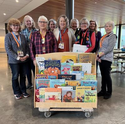 May Street Elementary School SMART