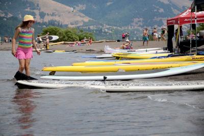 Marine safety: With low water, have fun but get to know the conditions