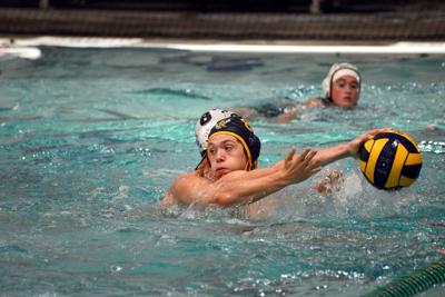 HRV water polo continues to roll past competition