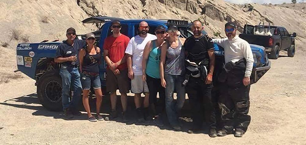 A road less traveled