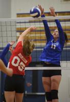 Huskies second in Big Sky East volleyball