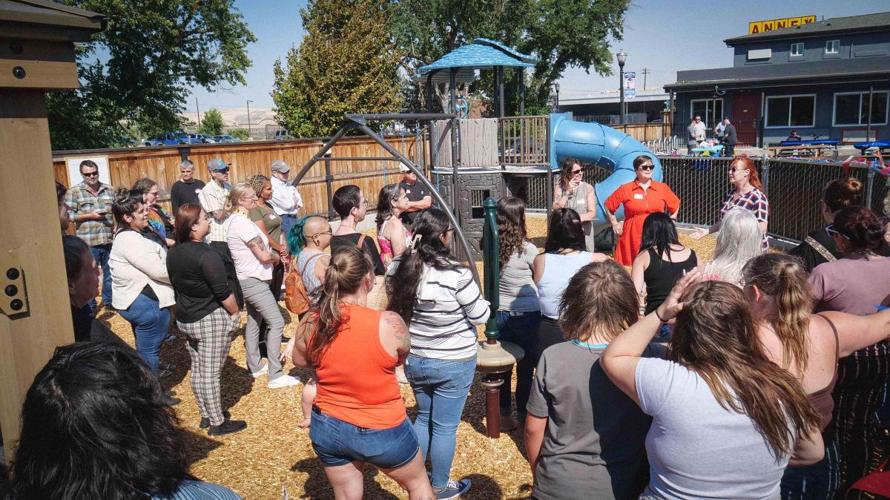 Annex playground