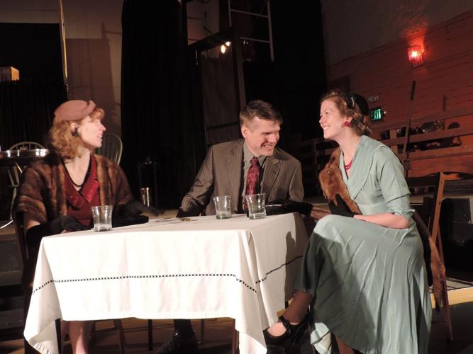 ‘Death of a Salesman’ At Bingen Theater: ‘A salesman is got to dream, boy. It comes with the territory.’