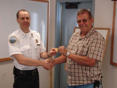 Bob Palmer retires Jump pic.JPG