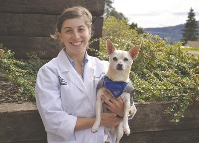 Alpine Veterinary Hospital welcomes new veterinarian