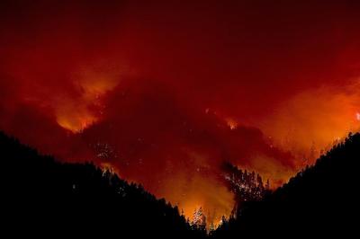 The time to adapt: Eagle Creek fire, one year later