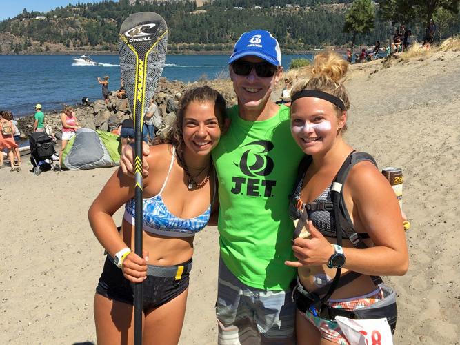 Despite ‘stacked’ lineup, local athletes shine in 6th Annual Naish Gorge Paddle Challenge