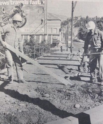 Yesteryears: New HR post office nearing completion in 1935
