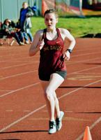 Riverhawk girls, boys second at Canby track meet