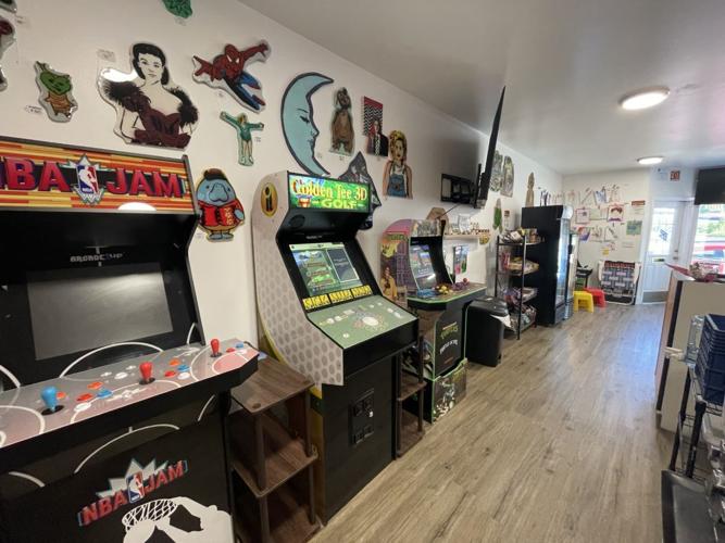 Buddy's Arcade