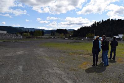 Port begins lower Hanel mill ground work